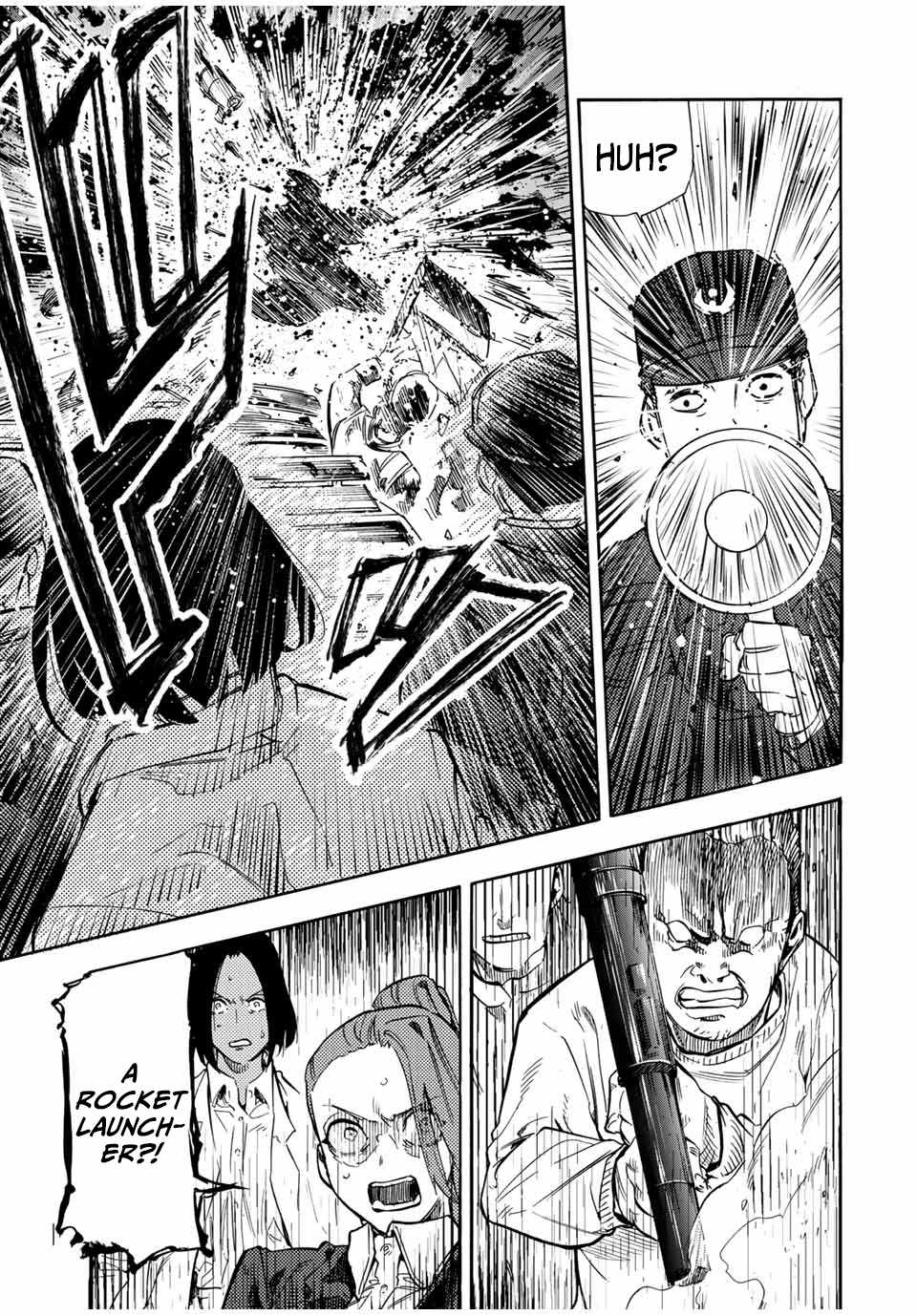 Juujika no Rokunin Chapter 178 15